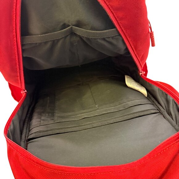Air Jordan Jumpman Fluid Backpack Gym Red, Sports School Travel Bag - Picture 6 of 14